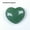Aventurine, variant on HOOUN 40mm Natural Crystal Quartz Love Heart Palm Stone Chakra Healing Reiki Ornament-Green Jade