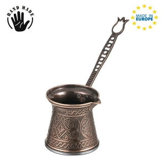 Antique Turkish coffee Pot — Santa Kilim