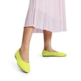 thumbnail image 5 of DREAM PAIRS Women's Eco-Friendly Knitted Flats | Almond-Toe Comfort with Arch Support & Non-Slip Rubber Outsole, 5 of 6