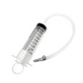 thumbnail image 1 of Brake Fluid Extractor, Transfer Liquid Pump, 8mm Tubing Screw, Fluid Drained Bleeder Tool, Universal Brake Fluid Oil Change Tools, 1 of 10
