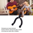 thumbnail image 4 of Soporte De Gancho Para Colgar En La Pared De Guitarra, Soporte Para Cuello De Guitarra En Forma De U, Soporte Giratorio Con Paquete De Tornillos, Resistente Y Protector, 4 of 7
