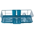 thumbnail image 2 of Juego de escurridores para platos Sweet Home Collection, 3 piezas, color verde azulado, 2 of 3