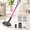 Gray, variant on Gray Cordless Electric Mop with Detachable for Hard Floor Cleaning