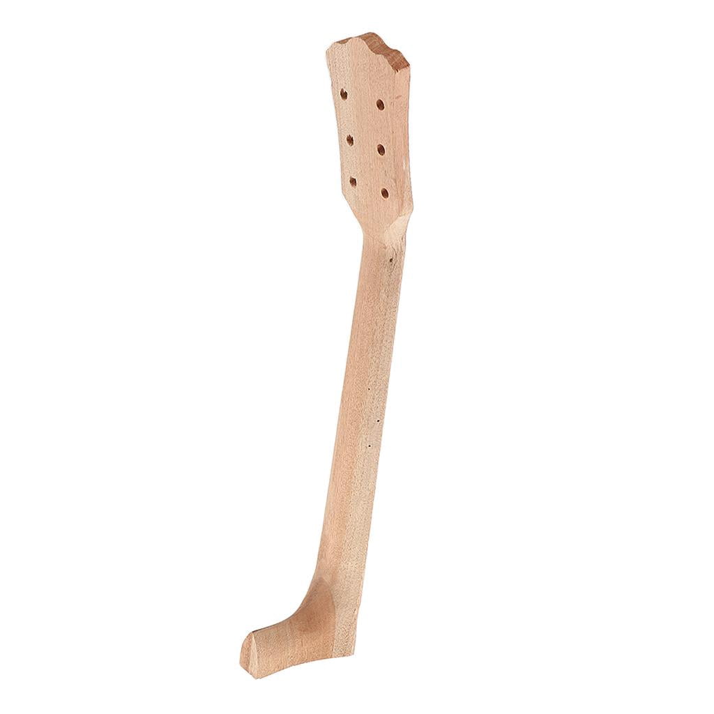 Replacement Neck Fingerboard For ST Electric Guitar For 40 '' Acoustic Guitar Neck Luthier DIY Spare Parts