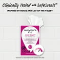 thumbnail image 5 of Summer’s Eve Amber Nights Daily Feminine Wipes with Oat and Shea Extracts, 12 Count, 5 of 17