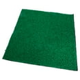 thumbnail image 3 of Turtle Terrace Mat Terrarium Square Container Fake Grass for Garden Artificial Grass Turf Fish Flowerpot Mat, 3 of 8