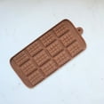 thumbnail image 2 of MINI CHOCOLATE BAR MOLD, 2 of 2