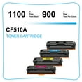 thumbnail image 3 of Cool Toner Compatible Toner Replacement for HP CF513A 204A use for Color MFP M180nw M180n M181fw M154nw M154a （4 * Black,2 * Cyan,2 * Magenta,2 * Yellow, 10-Pack), 3 of 8