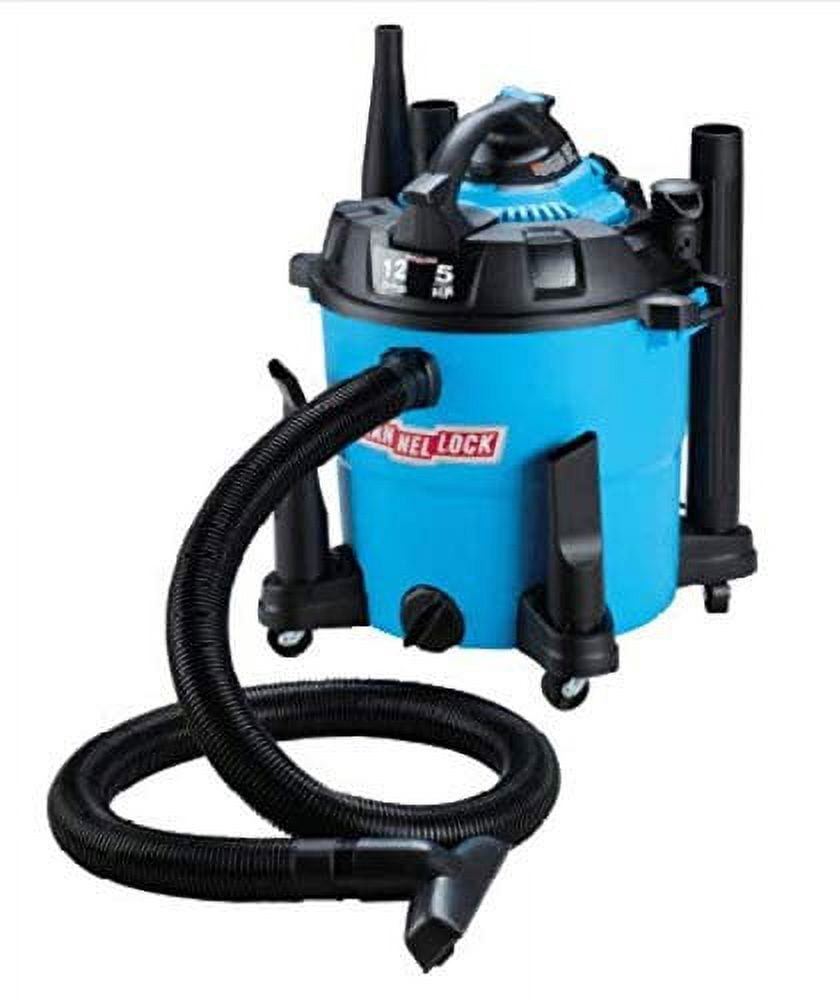 CHANNELLOCK Products - Wet/Dry Vacuum VBV1210.CL