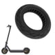 thumbnail image 5 of Neumático De Scooter Eléctrico, 10 X 2.5in Material Elástico Duradero Uso Simple Scooter Eléctrico Fuera De La Carretera Resistente A La Presión De Los Neumáticos Para, 5 of 7