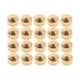 thumbnail image 3 of Surtido de 20 Tuercas para Manecillas de Reloj, Accesorios para Relojes, para Una Medición Precisa Del , Juego de Tuercas para Reparación, Kit D, 3 of 9