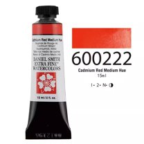 DANIEL SMITH Extra Fine Watercolor 15ml Paint Tube,0.5 Fl Oz (Pack of 1)