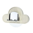 thumbnail image 1 of Soporte para cepillos de dientes montado en la pared, soporte para cepillos de dientes de pared para baños, soporte para cepillos de dientes colgante, beige, 4,33 x 2,56, 1 of 7