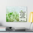 thumbnail image 3 of Scripture Walls So Faith Jas. 2:17 Bible Verse Canvas Christian Wall Art Ready to Hang Unframed, 3 of 18