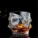 thumbnail image 2 of Storm Japanese Crystal Whisky GlassWhiskey Glasses for MenHand Blown Crystal, 2 of 5