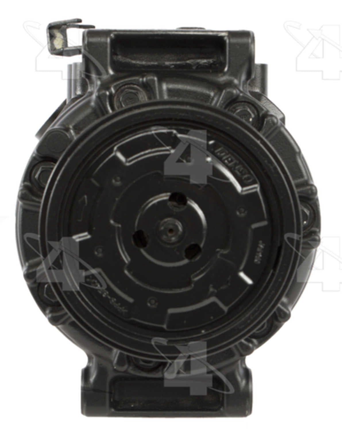 Four Seasons 67305 A/C Compressor For Select 01-11 BMW Models Fits select: 2008-2010 BMW 528, 2003-2007 BMW 530