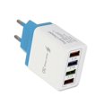 thumbnail image 1 of 4USB Charger 3.1A Multiple Ports Phone Charger for Travel, 1 of 2
