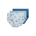 thumbnail image 1 of Jockey Women's Supersoft Breathe Brief - 3 Pack, 1 of 4