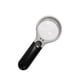thumbnail image 3 of Eigraketly 45X Handheld Magnifying Glass Portable Coin Detector Light Detection Observation Inspection Jewelry Magnifier with Type1 Eigraketly CBP078943, 3 of 4