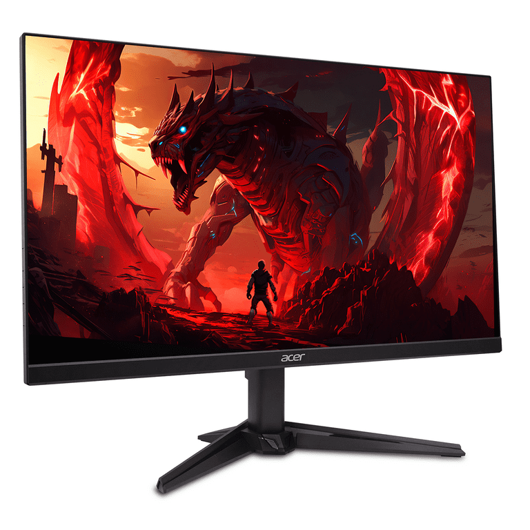 ACER ゲーミングモニター NITRO QG1 180Hz Acer Nitro QG1 Gaming Monitor 27-inch (1920 x 1080) Widescreen IPS