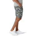 thumbnail image 4 of Wrangler Men's Stretch Cargo Short, 4 of 7