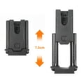 thumbnail image 1 of Bike Kickstand Soporte Bicicleta Ajustable Plegable Accesorio Estable de Nylon Fácil de Instalar Adecuado para Ciclismo Urbano Viajes, 1 of 8
