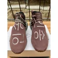 thumbnail image 3 of Adi-das NMD Human Race x Pharrell Chocolate - Size 6.5 (US) GY0090, 3 of 6