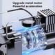 thumbnail image 2 of Inflador de neumáticos de coche bomba portátil eléctrica de alta precisión 12V 300PSI, 2 of 9