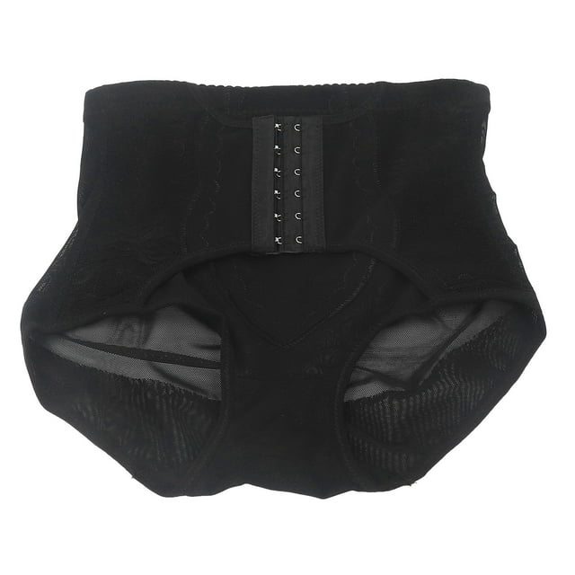 Ropa interior Posparto ANGGREK Calzoncillos 6 Filas Gancho y Ojo Ergonómico