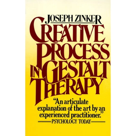 Pre-Owned Creative Process in Gestalt Therapy Paperback