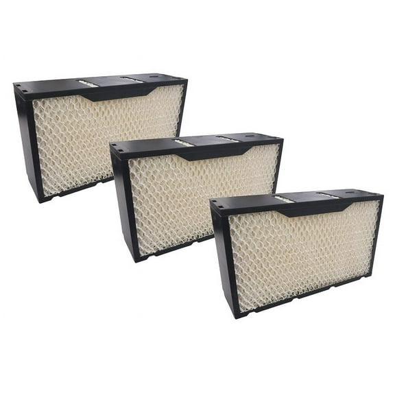 EFP Humidifier Wick Filters, Compatible with 1041 Aircare Essick Air Bemis Model, 3 Pack