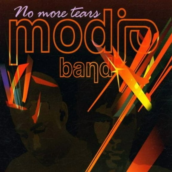 No More Tears Modjo (CD)