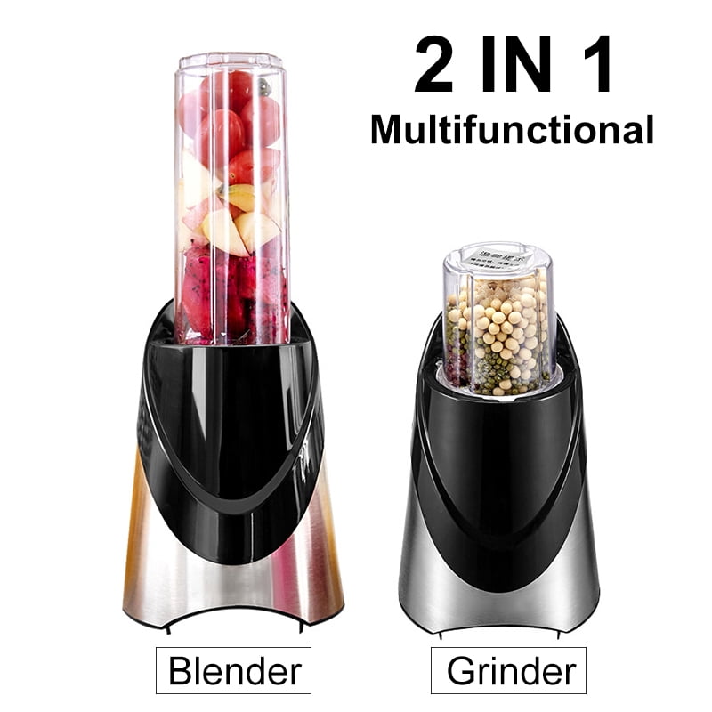 2in1 Multi Food Processor Blender Jug Maker Juicer Mixer Grinder Shake