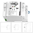 thumbnail image 2 of BTOER ATS Dual Power Automatic Transfer Switch For Uninterrupted Power Supply 3263A, 2 of 7