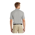 thumbnail image 2 of CornerStone Unisex Select Lightweight Snag-Proof Polo | Collared Shirt for Men & Women, Casual Fit Top for Work, Golf & Tennis, 2 of 4