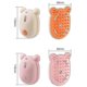 thumbnail image 1 of 2025 Pet Steam Brush Cat Dog Cleaning Steamy Electric Spray Massage Comb 3 In 1 Hair Removal Grooming Supplies, 1 of 5