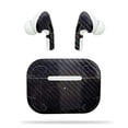 thumbnail image 2 of MightySkins Carbon Fiber Skin for Apple Airpods Pro | Textured Carbon Fiber Finish | Easy to Apply, Remove, and Change Styles | Made in The USA, Ripped (CF-APAIPOPR-Ripped), 2 of 4