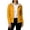 Orange, variant on EazyTech Women's Striped Lined Waterproof Rain Jacket Hooded Snap Pocket Lightweight Windbreaker Outdoor Hiking Camping Active Coat