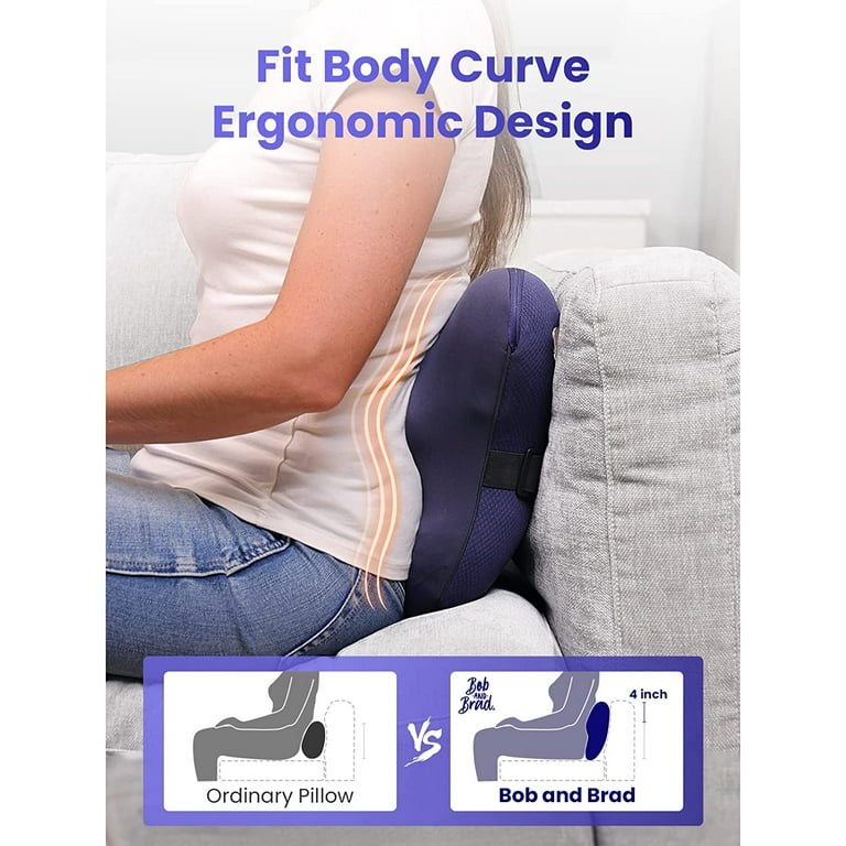 Shiatsu Neck And Back Massager With Heat, FSA HSA Eligible, Neck And Shoulder Massagers, Deep Tissue Kneading Massage Pillow For Lower Back