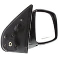 thumbnail image 3 of Mirror Compatible With 2004-2012 Chevrolet Colorado GMC Canyon Right Passenger Side Paintable Kool-Vue, 3 of 8