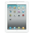 thumbnail image 2 of Restored Apple iPad 2nd Gen WiFi Only 32GB Storage Tablet PC (White) - MC980LL/A (Refurbished), 2 of 5
