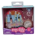 thumbnail image 2 of My Life As Makeup Play Set for 18 inch Doll, 9 Pieces Included,  Multi-Color, 2 of 7