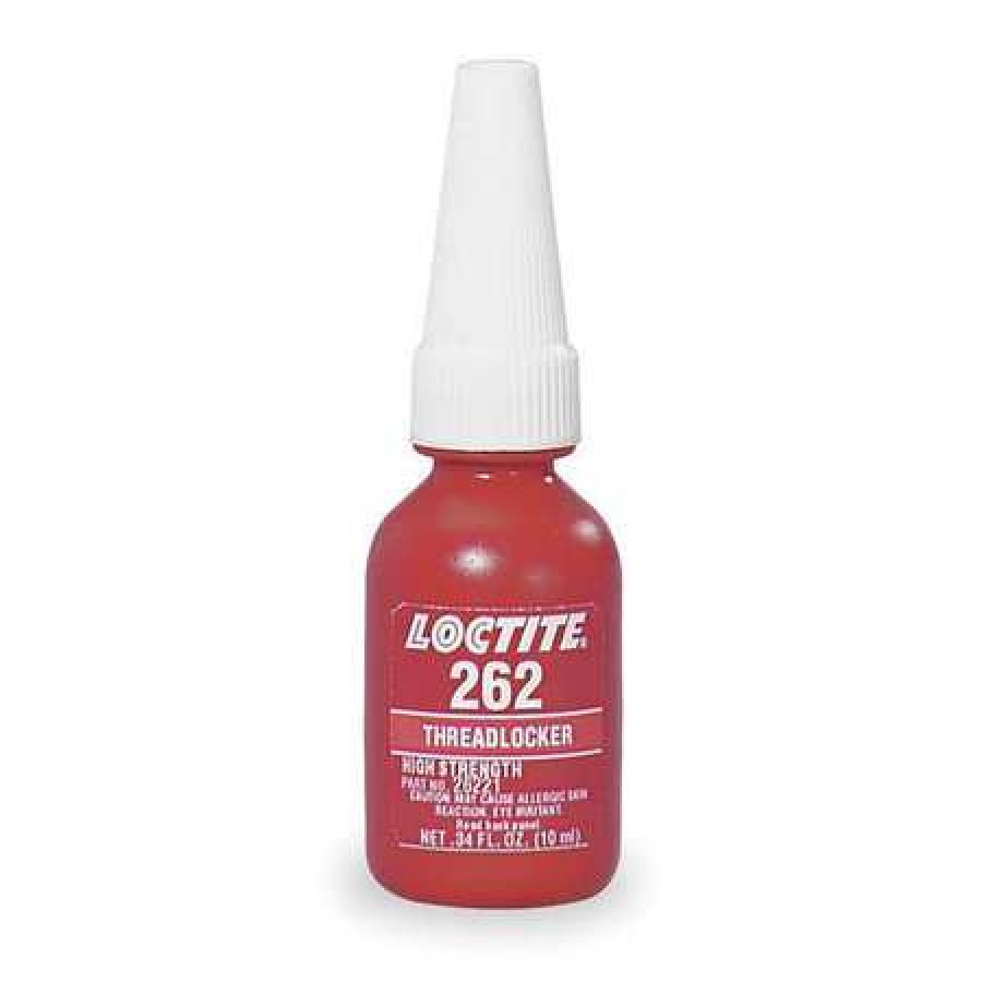 LOCTITE 231926 Loctite® 262™ Threadlocker Threadlocker 262, 10mL Bottle