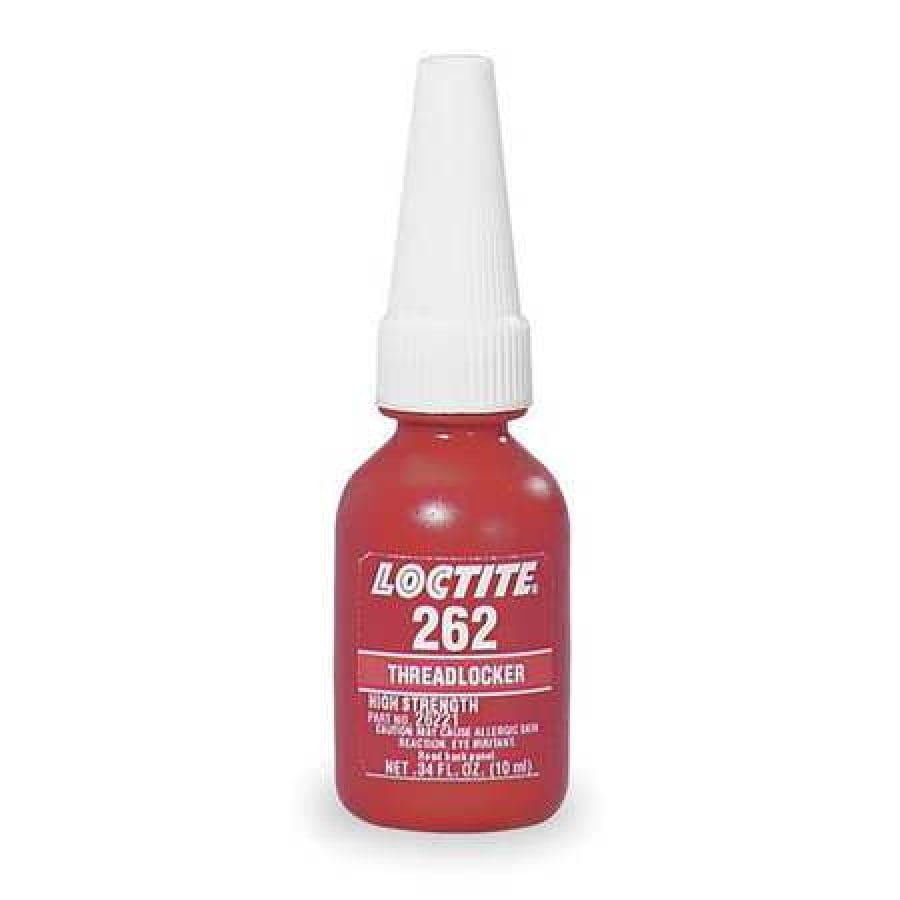 LOCTITE 231926 Loctite® 262™ Threadlocker Threadlocker 262, 10mL Bottle