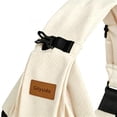 thumbnail image 3 of Gilysido adjustable hands-free baby sling carrier, ergonomically designed, suitable for newborns to toddlers aged 0-4, beige, 3 of 5