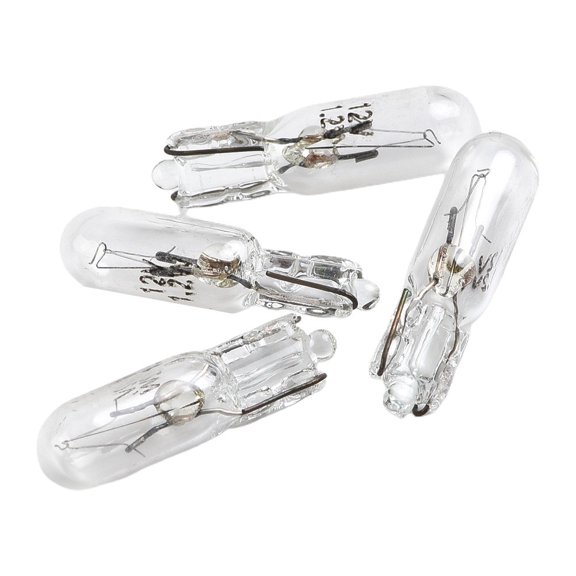 20PCS T5 286 12V 1.2W Car Dashboard Light Bulb Or Instrument Panel Bulb