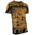thumbnail image 6 of Archaic by Affliction Men's T-Shirt The Crypt Keeper, 6 of 9