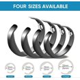 thumbnail image 5 of Anti Snore Ring, Anti Snoring Devices, Effective Snoring Solution to Stop Snoring, Magnetic Natural Therapy, M, 5 of 5