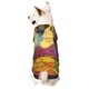 thumbnail image 1 of Balery Beautiful African Woman Sudadera con Capucha para Perros Pequeños – Ropa para Mascotas, Disfraz para Perros y Gatos, Ideal para Fiestas y Cosplay-X-Large, 1 of 7