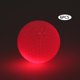 thumbnail image 2 of Pelotas de golf LED nocturnas - Activadas por luz - Paquete de 6 rojo Sharpla Pelotas de golf nocturnas luminosas, 2 of 8